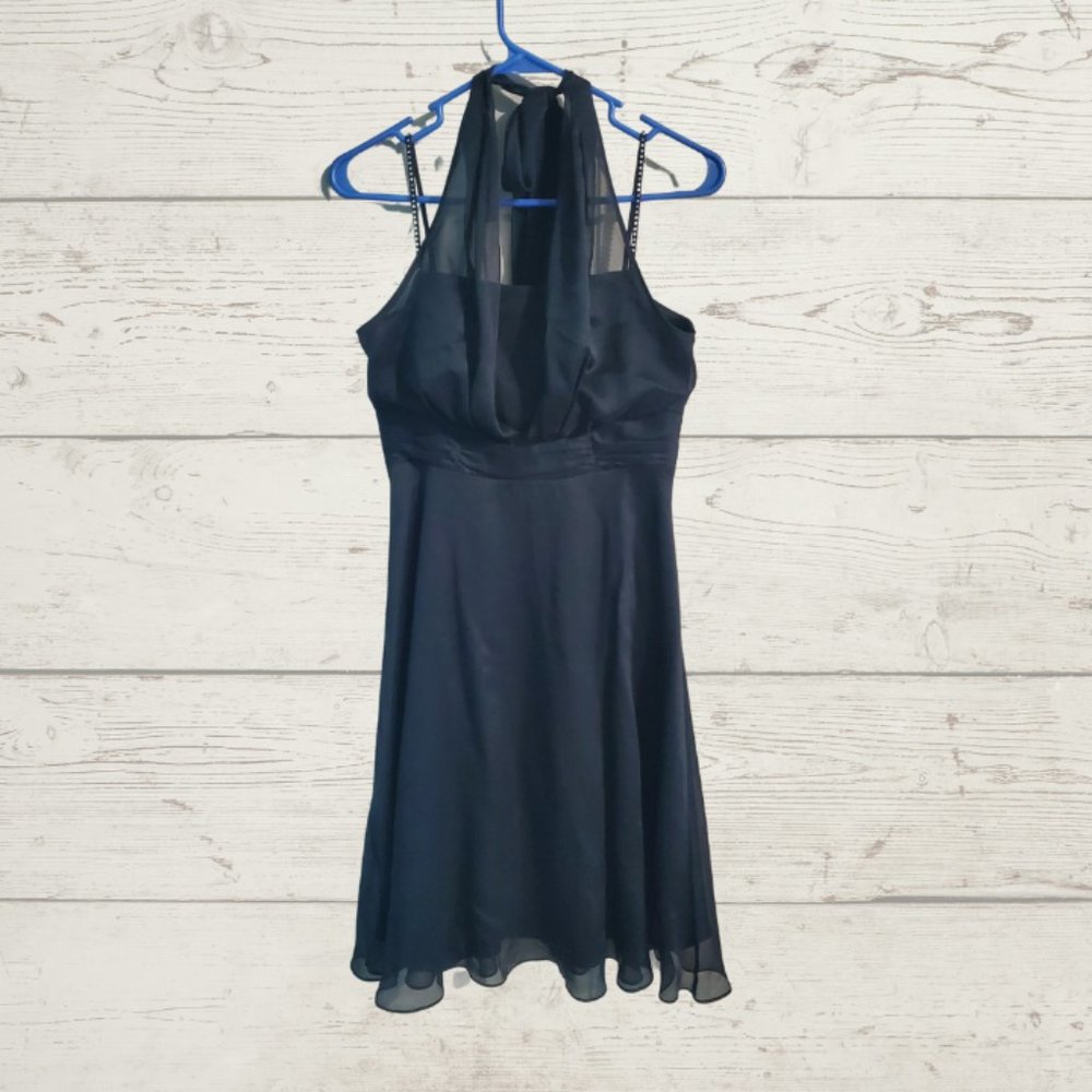 Formal Black Dress